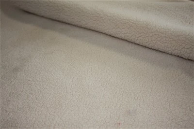 Dikke Sherpa Fleece stof