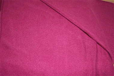 Fluwelen doek voor decoratie