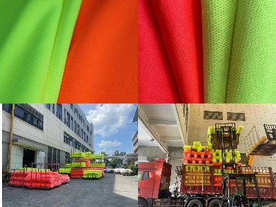 Productie en toepassing van fluorescerende stoffen