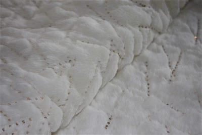 Pluche fluwelen materiaal
